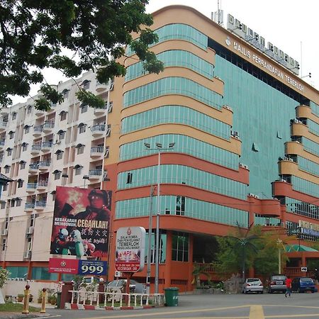 Dar Al Kahfi - Plaza Temerloh Exteriér fotografie